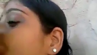 Indian Housewife From The North