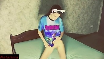 Natalissa, A Charming Young Woman, Experiences Intense And Rough Sexual Encounters While Playing Fortnite