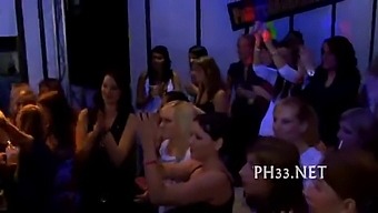Muscle Women Crave Hardcore Anal And Oral Pleasure In Orgy