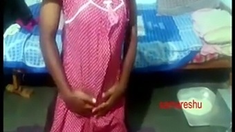 Old Couple From Telugu Village Enjoys Eating Pussy And Making Love