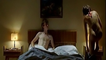 Mature And Teen Stars In A Steamy Mom And Son Encounter