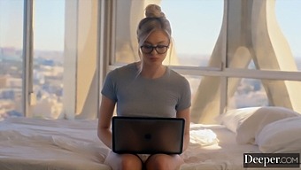 Slave Amber'S Deepest Desires Come To Life In This Kinky Submission Video