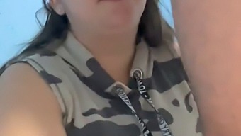The Maid Offered Her Butt To Get A Salary Increase