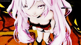 미쿠의 뱀파이어 열정: 파트 1