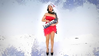 Santa'S Little Helper: A Festive Xxxmas Gift For 2023