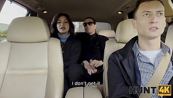 체코 미녀가 고화질로 야생적으로 변한다