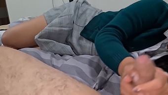 Mexican College Girl'S Amateur Sex Tape With Alcohol Cum Play