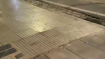 A New Prostitute Experiences Her First Street Sex