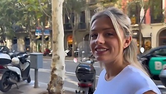 Intalnire Sexuala Intensa Cu Un Ghid Din Barcelona (Previzualizare)