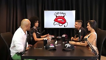 They Experienced A Down Period Due To Their Relationship - Casal Fada Pleasures (Sheer/Red).