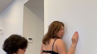 Alina Angel'S Homemade Sex Tape With Unprotected Intercourse And Cumshot