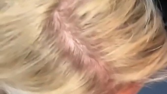 Hd Video Of A Hot Wife Giving A Deepthroat Blowjob To A Well-Endowed Man