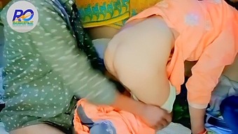 Young Indian Sister-In-Law Gets Naughty In The Countryside