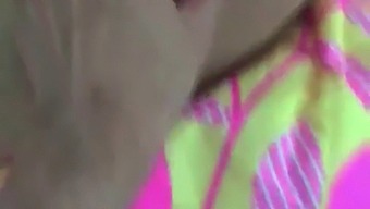 I Had Sex With My Attractive Step-Sister While She Was In Bed, And She Is A Promiscuous Woman