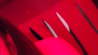 I Join A Swinger Club And Submit To Group Sex Without Knowing Who Is Pleasuring Me, Only Focusing On My Ecstatic Screams