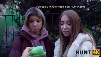 Gina Gerson'S First Time In A Hungarian Threesome