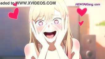 Sora Seducatoare Se Dezlantuie Intr-O Parodie Hentai Necenzurata